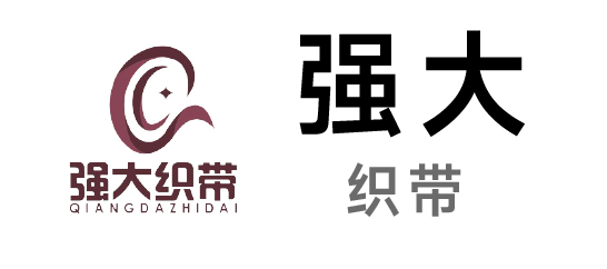 強(qiáng)大-織帶